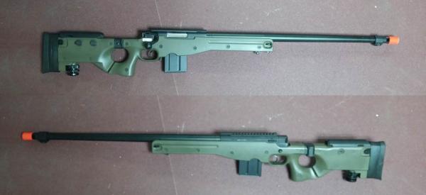 비비탄총 WELL(4401)