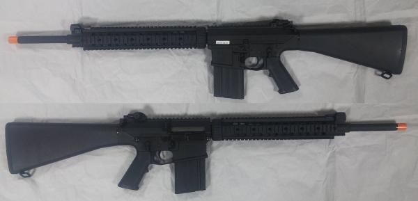 비비탄총 AR014M