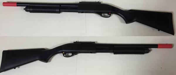 비비탄총 M870 TACTICAL