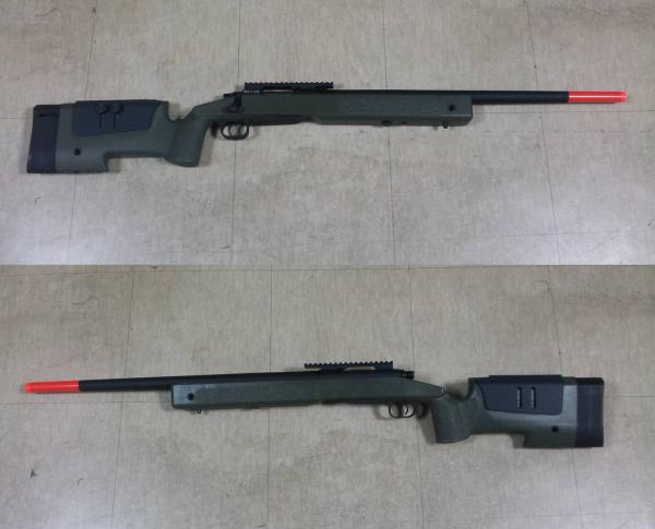 비비탄총 M40A3