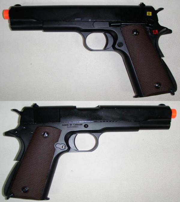 비비탄총 M1911