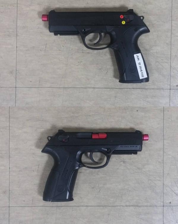 비비탄총 PX4
