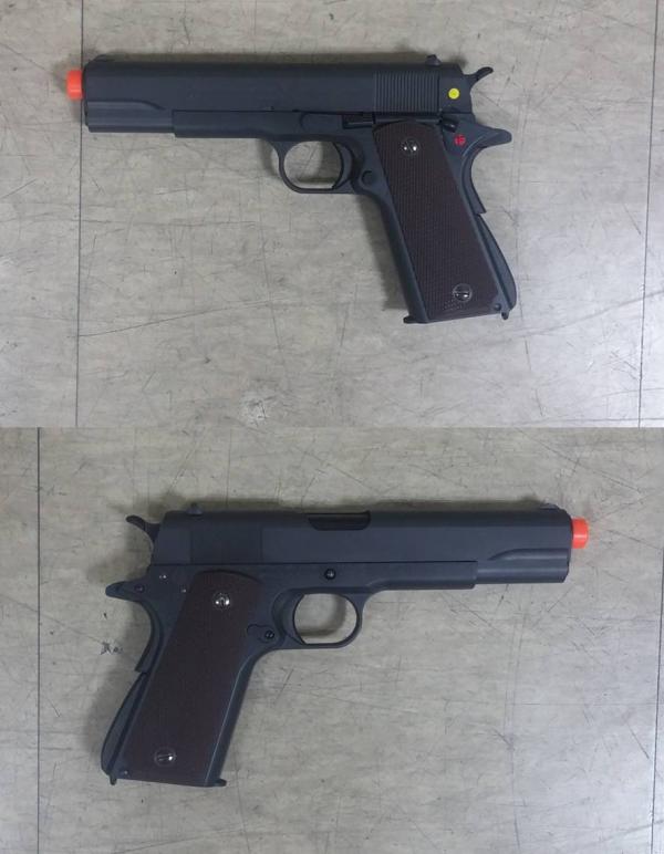 비비탄총 COLT GOVERNMENT