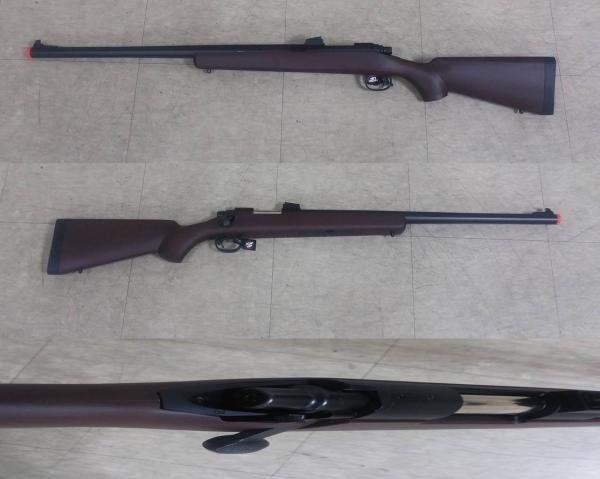 비비탄총 VSR-10