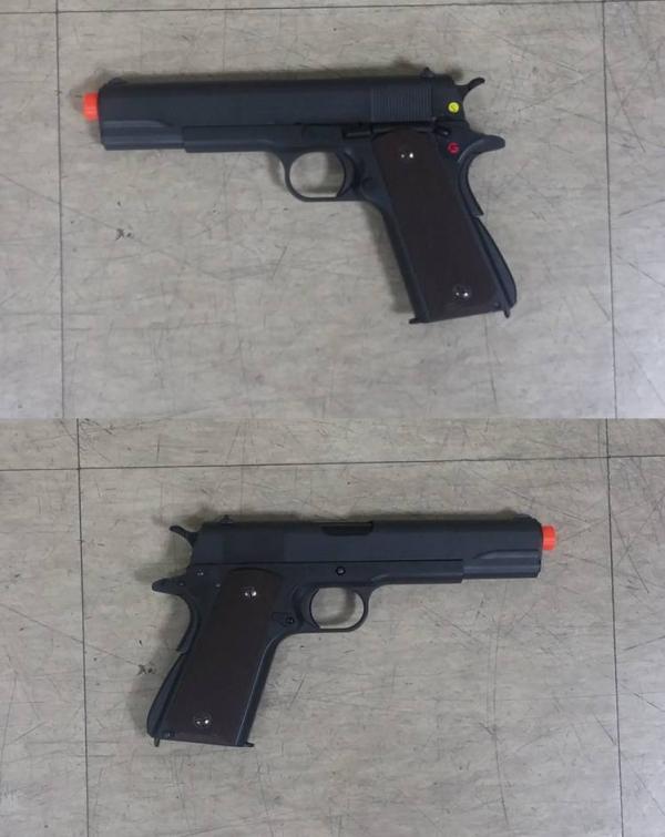 비비탄총 COLT GOVERNMENT