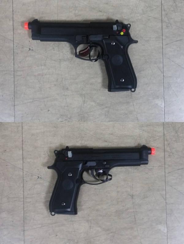 비비탄총 M92F