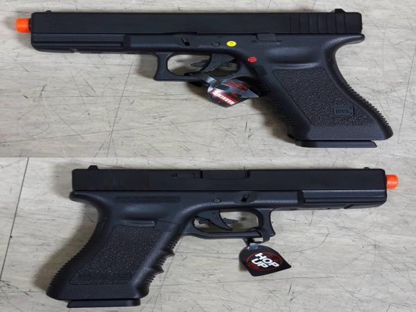 비비탄총 GLOCK17