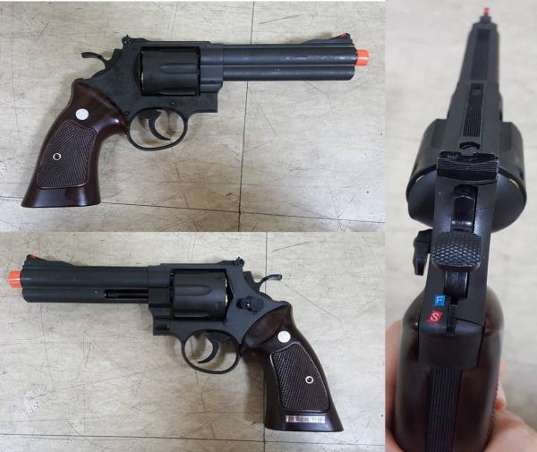 비비탄총 M629