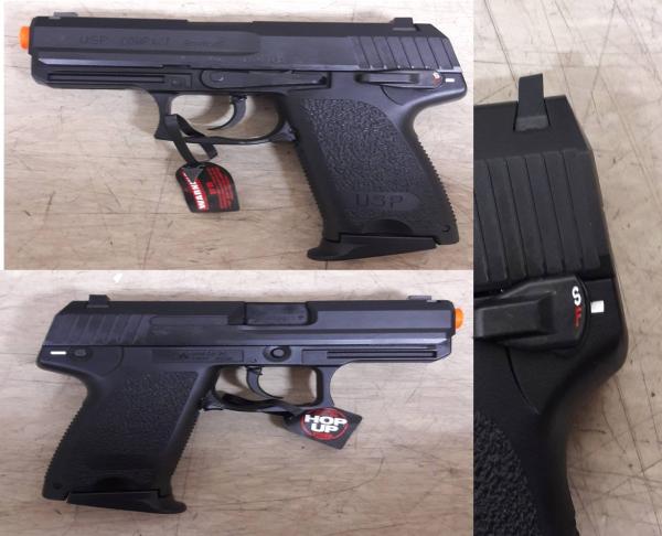 비비탄총 USP COMPACT