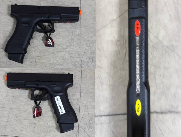 비비탄총 GLOCK22