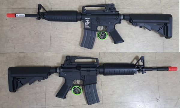 비비탄총 M4 ERG