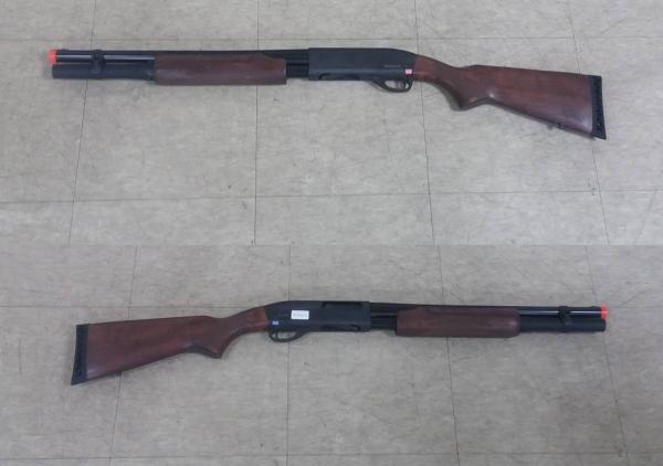 비비탄총 M870 EXTENDED VERSION
