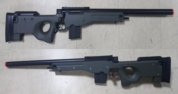 비비탄총 L96 AWS