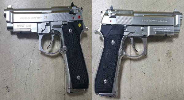 비비탄총 DESERT EAGLE