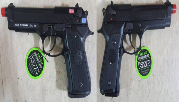 비비탄총 KSC M9