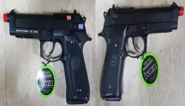 비비탄총 KSC M9A1
