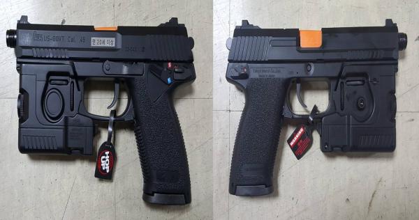 비비탄총 SOCOM MK23