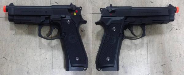 비비탄총 M9A1-ELECTRIC