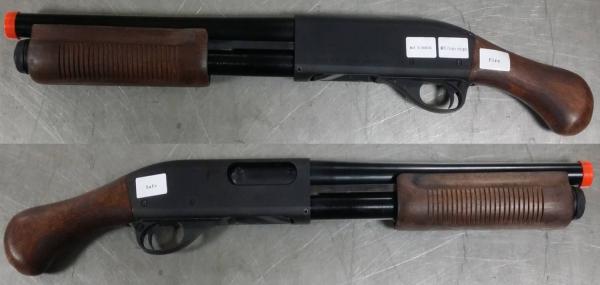 비비탄총 M870 PIRATE SHOTGUN
