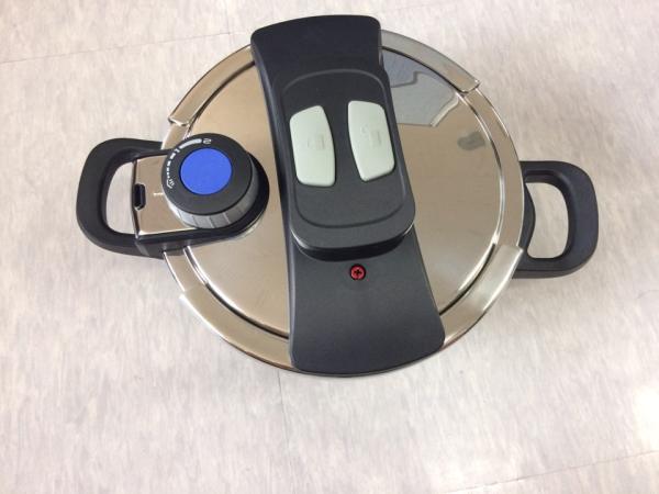 가정용압력냄비및압력솥 one touch pressure cooker 4 L
