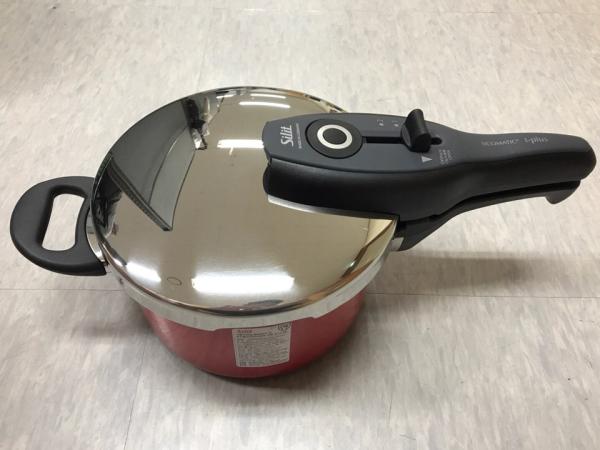 가정용압력냄비및압력솥 Sicomatic T-plus 2.5 L