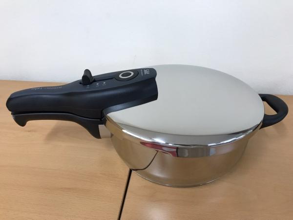 가정용압력냄비및압력솥 Sicomatic T-plus 스텐 3.0 L
