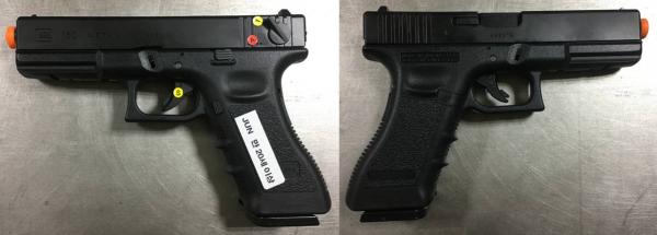 비비탄총 GLOCK18C