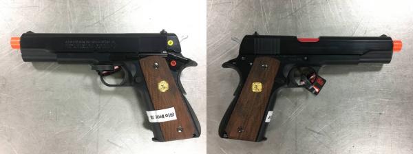 비비탄총 COLT MARKIV SERIES70