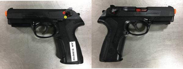 비비탄총 PX4