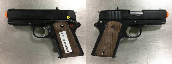 비비탄총 DETONICS.45