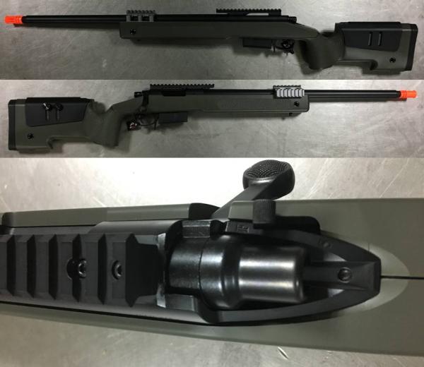 비비탄총 M40A5