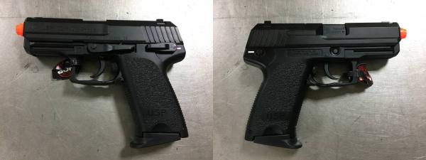 비비탄총 H&K USP