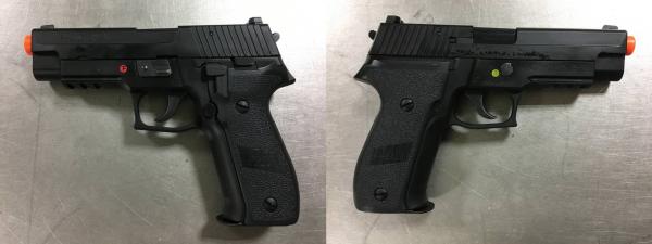 비비탄총 P226