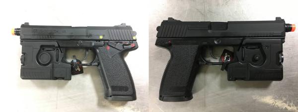 비비탄총 SOCOM MK23