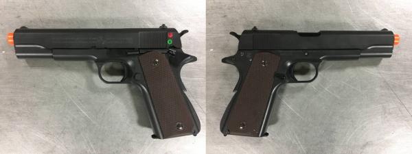 비비탄총 COLT GOVERMENT