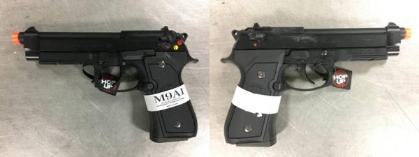 비비탄총 M9A1