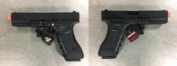 비비탄총 GLOCK17