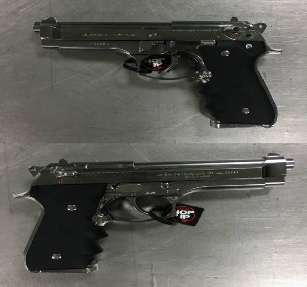 비비탄총 M92F