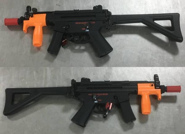 비비탄총 H&K MP5K PDW