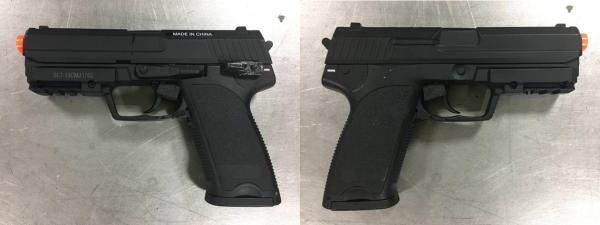비비탄총 CM125