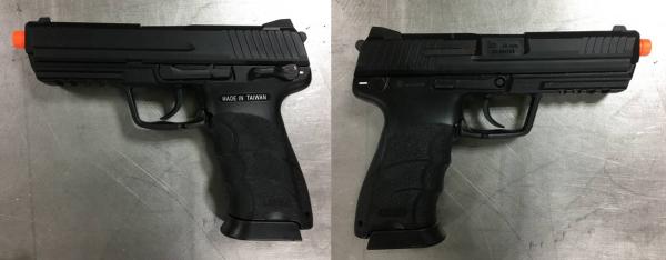 비비탄총 HK45