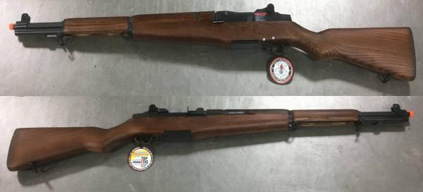 비비탄총 M1 GARAND