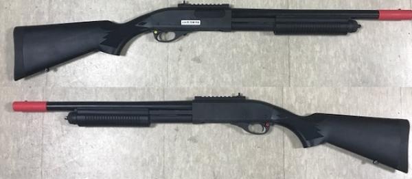 비비탄총 M870 TACTICAL