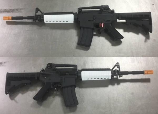 비비탄총 M4A1 CARBINE