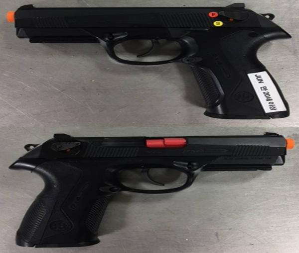 비비탄총 PX4