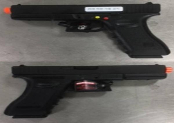 비비탄총 GLOCK17