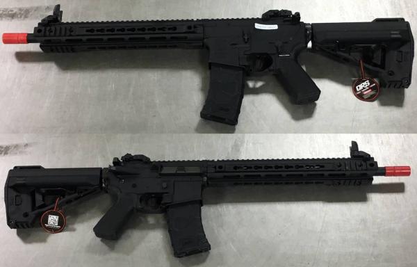 비비탄총 VR16 SAVER CARBINE