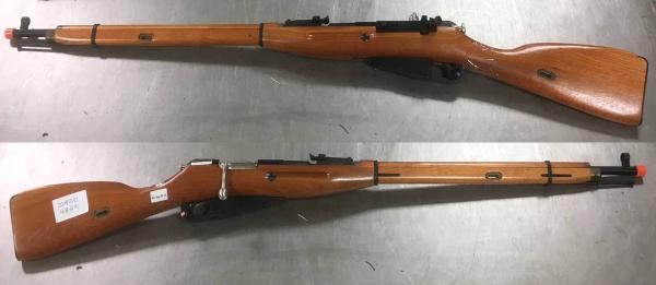 비비탄총 MOSIN NAGANT MOD 1891
