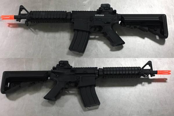 비비탄총 M4A1 (BY060B)