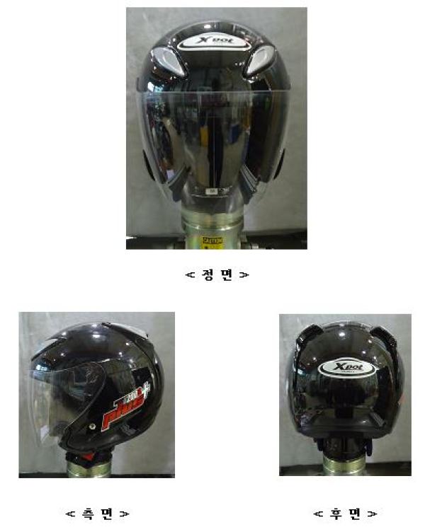승차용안전모 SONIX JX-3
